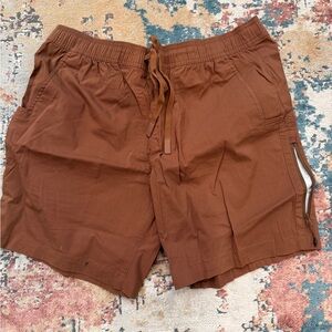 5.11 Tactical Men’s Large Brown Shorts